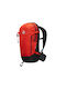 Mammut Lithium Mountaineering Backpack 15l Red Daypack