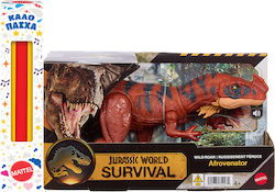 Jurassic World Osterkerzen mit Spielzeug Jurassic World Osterkerzen mit Spielzeug