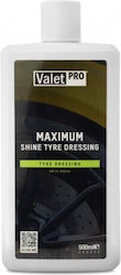 Valet Pro Aloi de Lustruire pentru Anvelope Auto 500ml