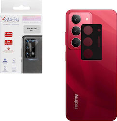 Volte-Tel Προστασία Κάμερας Tempered Glass Μαύρο για το Realme 14x Volte-Tel Προστασία Κάμερας Tempered Glass Μαύρο για το Realme 14x