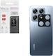 Volte-Tel Camera Protection Tempered Glass Black for Xiaomi 14t 5g