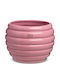 Likò Italia Ceramic Green Plant Pot 16x16x13.5cm