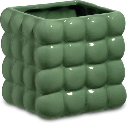 Likò Italia Ceramic Multicolour Plant Pot