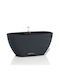 Lechuza Self-watering Flower Pot Slate 39x19x18cm