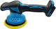 Dual Action Handheld-Poliermaschine mit Einstellbarer Geschwindigkeit 2500-5000rpm