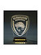 World of Wood Decorative Lamp Olympiacos Basketball LED 20x15cm