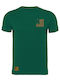Cămașă Tricou Enjoy Verde M