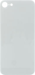 Капак За Батерия Battery Door Iphone Se 2020 Us & Large Hole Version Бял