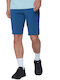 Mammut Herren Kurze Bergsteigerhose Blau