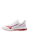 Mizuno Wave Exceed Tour Women's Tennis Shoes White