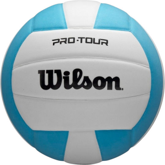 Μπάλα Βόλει Wilson Pro Tour New Wv2000506xbof-teal-white