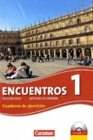 Encuentros 3rd Foreign Language Edition 3000