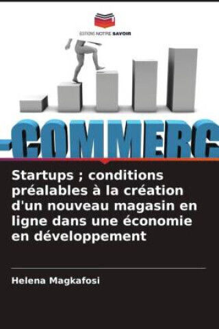 Startups ; Conditions Préalables À La Création D'un Nouveau Magasin En Ligne Dans Une Économie En Développement