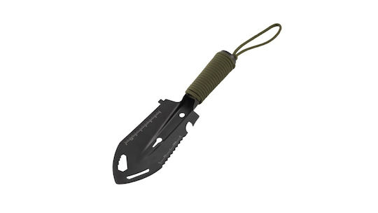 Lopată Multifuncțională Camping Drumeție Pescuit 7.5x26 Cm Easycamp Hawkweed Lopată de Mână