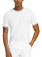 Wilson Crew WM00310511WTA Men's White Blouse