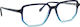 Herren Kunststoff Brillengestelle mit Rezept Germano Gambini Gg205 Bls1 57