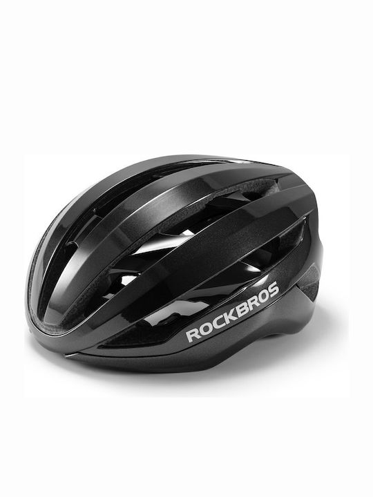 Rockbros Kids Bike City Helmet Black