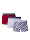 Мъжки Боксерки Regal Blue 3Pack