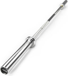 Pegasus Straight Olympic Type Bar Φ50 14.5kg Length 180cm with Lock Jaw Collars Pegasus Straight Olympic Type Bar Φ50 14.5kg Length 180cm with Lock Jaw Collars