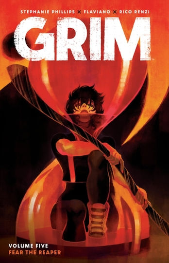 Grim Vol 5 PB Grim Vol 5 PB