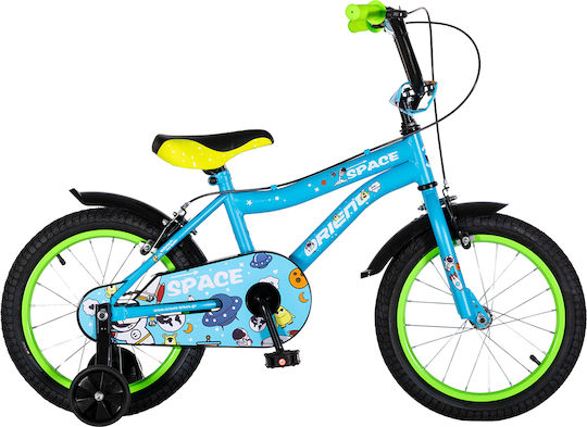 Orient Action 16" Παιδικό Ποδήλατo BMX Γαλάζιο