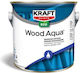 Kraft Acryl Ripolin Ökologisch 0.75l Weiß Matt