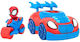 Disney Spidey Αυτοκινητάκι