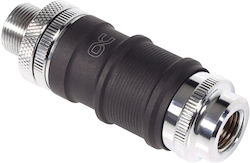 Alphacool Es Quick Disconnect Blh1a Set Racord De Trece Perete Ig-Ig Alphacool Es Quick Disconnect Blh1a Set Racord De Trece Perete Ig-Ig