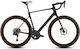 CUBE Attain C:62 28" 2026 Schwarzes Straßenfahrrad mit Geschwindigkeiten