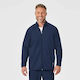 WonderWink Male Medical Pants And Blouse Set Navy Blue