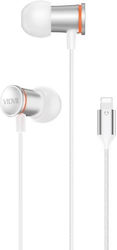 Vidvie In-ear Handsfree Ακουστικά με Βύσμα Lightning Λευκό Vidvie In-ear Handsfree Ακουστικά με Βύσμα Lightning Λευκό