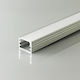Profil de Aluminiu Led Benzi Acoperire Opal 2m V-tac 15x10mm 24296vt