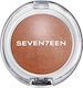 Seventeen Seventeen Bronzer Clay Whisper Puder 05 Bronze Glow 6,5 g