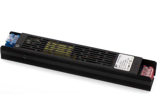Supply Slim LED Power Supply IP20 Power 250W with Output Voltage 12V