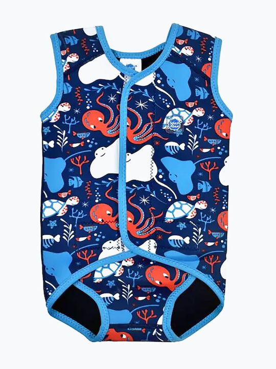 Splash About Kids Swimwear Navy Blue