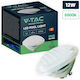 V-tac 217559 Led Λάμπα Πισίνας Par56 12w 1260lm Ψυχρό Λευκό 6500κ Ip68 12v