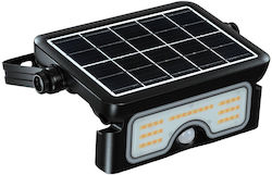 V-TAC Lampă Solară 7W 900lm Cu Senzor De Mișcare