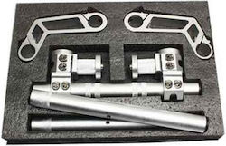 Регулируемо Тиμόνι Mотоциклет Adjustable Motorcycle Handlebar Tf170050 Регулируемо Тиμόνι Mотоциклет Adjustable Motorcycle Handlebar Tf170050