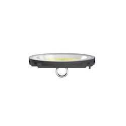 Eurolamp Kommerzielle Glockenlichter 100W Warm- bis Kaltweiß 12000lm mit Eingebaute LED Schwarz Ø23.6cm Eurolamp Kommerzielle Glockenlichter 100W Warm- bis Kaltweiß 12000lm mit Eingebaute LED Schwarz Ø23.6cm