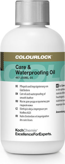 Koch-chemie Colourlock Ulei de Întreținere și Impermeabilizare pentru Piele 250ml 487-250ml-01 Koc-487-250ml-01