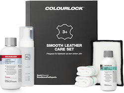 Koch-chemie Colourlock Smooth Leather Care Set Smooth Leather Care Set for Over 3 Years 350ml 8804-s-01 Koc-8804-s-01 Koch-chemie Colourlock Smooth Leather Care Set Smooth Leather Care Set for Over 3 Years 350ml 8804-s-01 Koc-8804-s-01