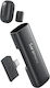 Saramonic AIR SE-01 Ασύρματο Μικρόφωνο Clip On για Φωνητικά