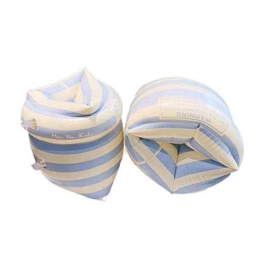 Tradesor Schwimmflügel Für Kinder Sl-a036a 25cm 153015 Blau