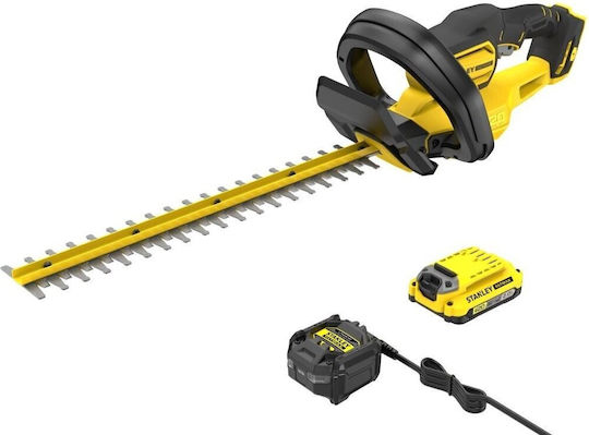 Stanley SFMCHT650D1 Μπορντουροψάλιδο Μπαταρίας με Μήκος Λάμας 50cm