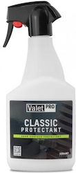 Valetpro Classic Protectant 500ml Συντηρητικό Προστατευτικο Πλαστικών