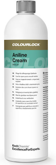 Koch-chemie Colourlock Aniline Cream Leather Aniline Care Cream 1l 534-1l-01 Koc-534-1l-01