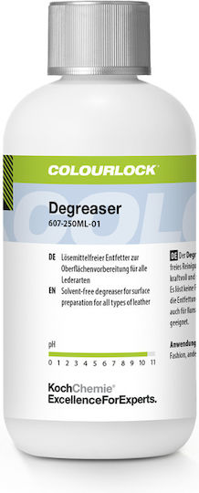 Koch-chemie Colourlock Degreaser Degresant Pentru Piele și Pregătirea Suprafeței 250ml 607-250ml-01 Koc-607-250ml-01