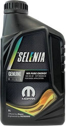 Selenia WR Pure Energy Synthetisches Auto Schmi...