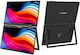 Verbatim Dual Portable Essentials IPS Portable Monitor 15.6" FHD 1920x1080