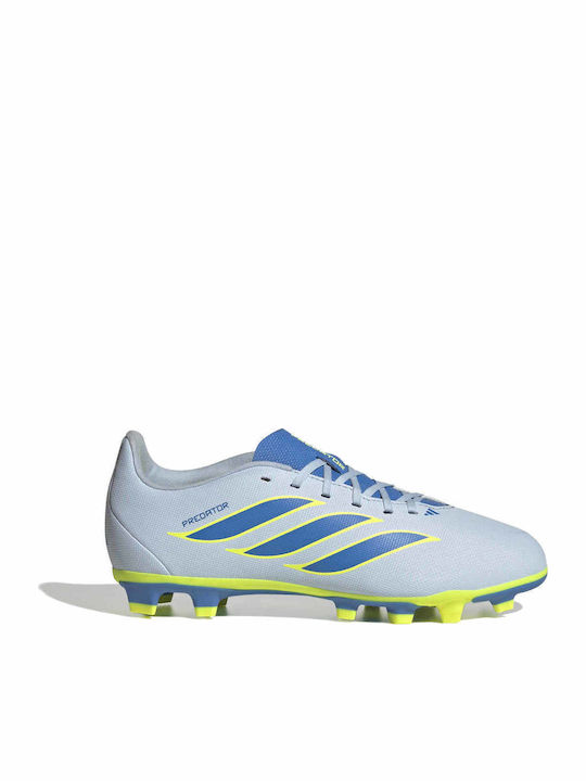 adidas Kids Soccer Cleats Predator Club Molded ...